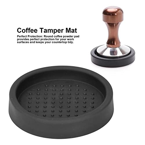 Espresso Tamper Mat