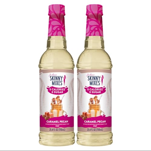 Caramel Pecan Coffee Syrup (50.8 Fl Oz)