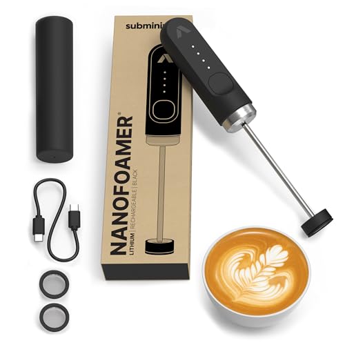 NanoFoamer Milk Foamer