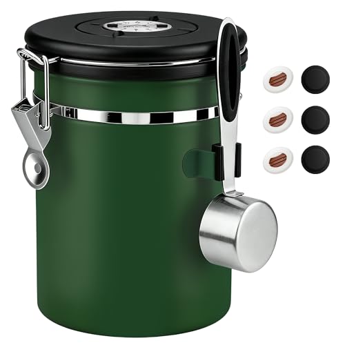 Coffee Canister Airtight