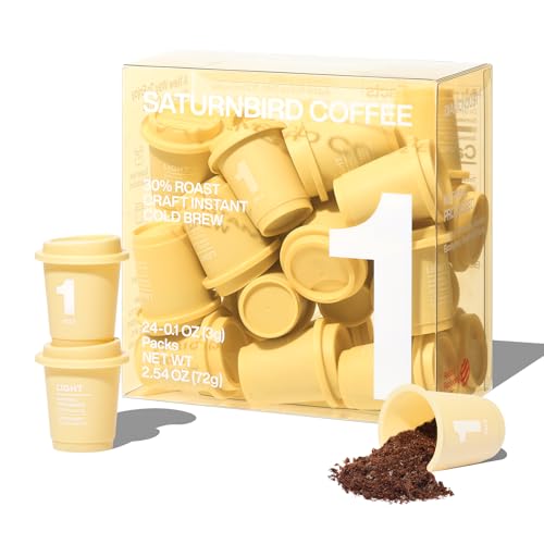 No.1 Instant Coffee (24 Count)