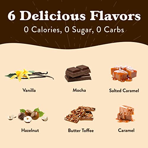 Sugar Free Coffee Syrup (152.4 Fl Oz)