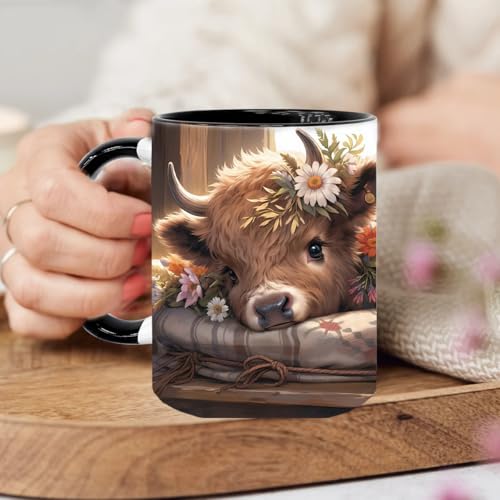Highland Cow Gifts for Woman