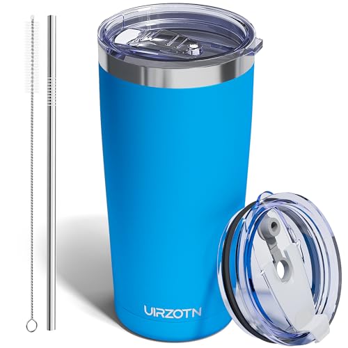 20oz Travel Coffee Tumbler