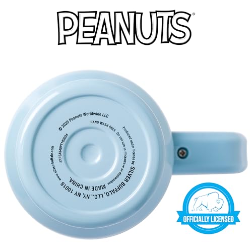 Peanuts Gang Stainless Steel Tumbler