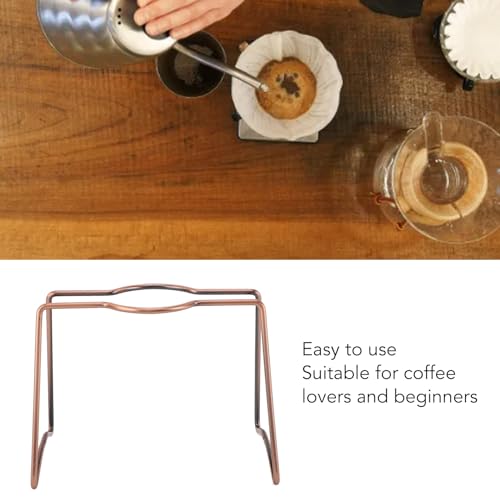 Pour Over Coffee Dripper Stand
