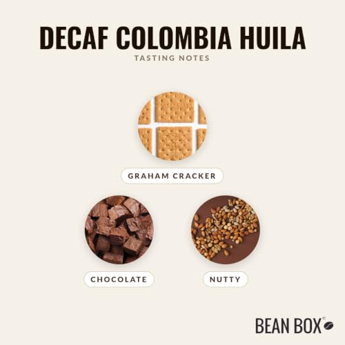 Decaf Colombia Huila (12 Ounce (Pack of 1))