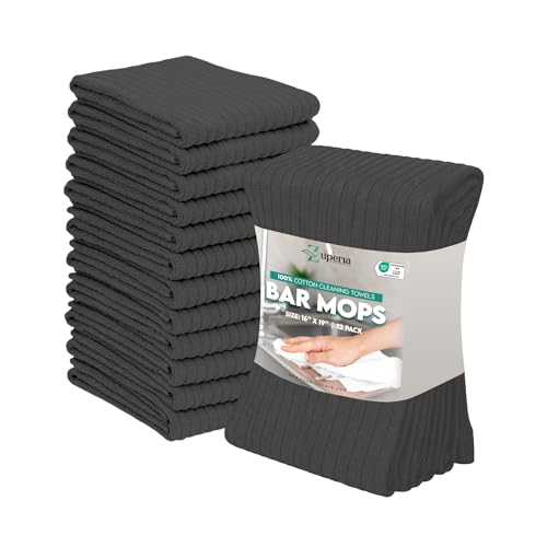 Bar Mop Kitchen Towels (12 Count)