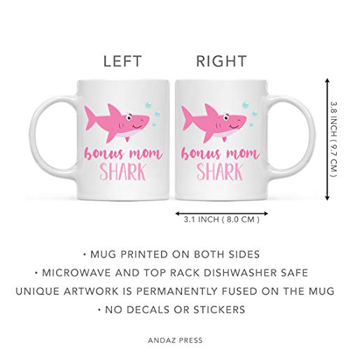 Baby Shark Family 11oz. Coffee Mug Gift Set