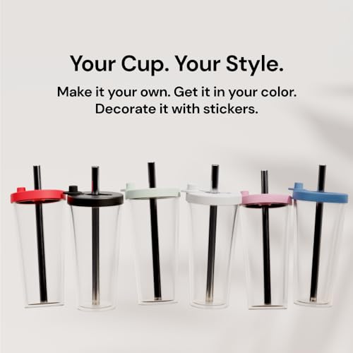 Reusable Boba