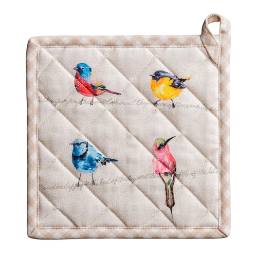 Pot Holders 100% Cotton Potholders