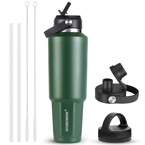 40 oz Insulated Water Bottle