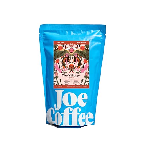 The Village Whole Bean Specialty Coffee (6 Ounce)