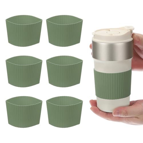 6Pack Coffee Cup Sleeves (6 Count)