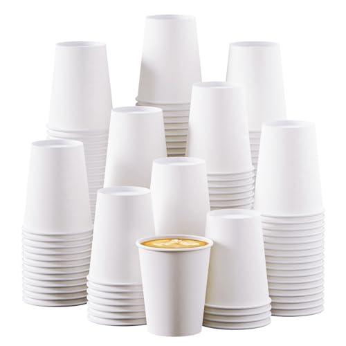 10 oz Disposable Coffee Paper Cups
