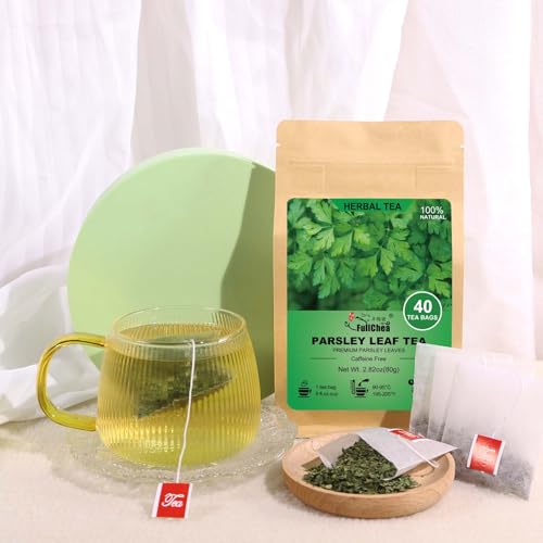 Parsley Tea Bags (40 Count)