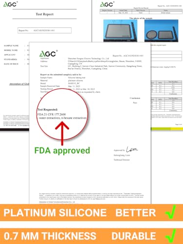 Silicone Baking Mat