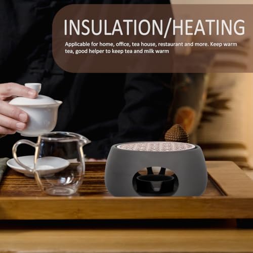 1 Set Teapot Warmer