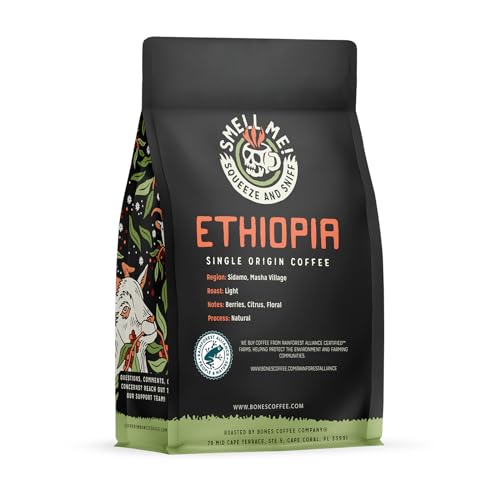 Ethiopia Single (12 Ounce)