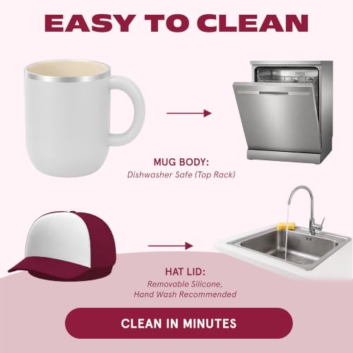 Happy Hat Mug