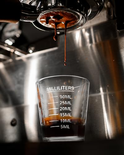 Shot Glass Measuring Cup Set (4 Count)