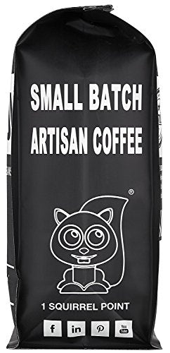 Colombian Medium Roast Coffee Beans 100% Single Origin Colombia Arabica Whole Bean (32 Ounce)