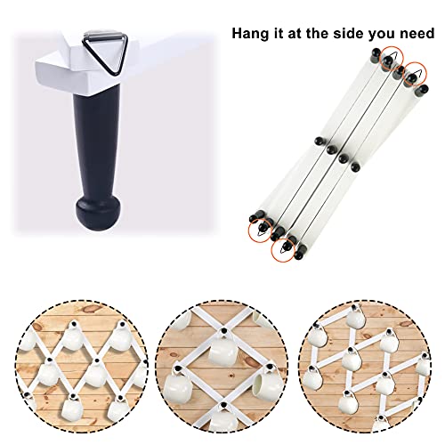Accordian Wall Hanger