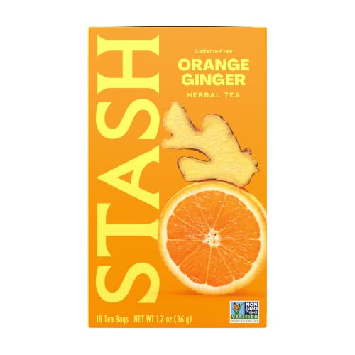 Orange Spice Black Tea (120 Count)