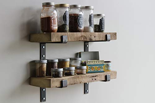 Accent Shelves