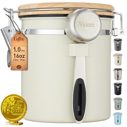 Coffee Canister