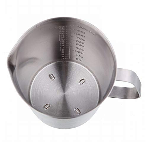 48Oz 6Cup Stainless Steel Pitcher