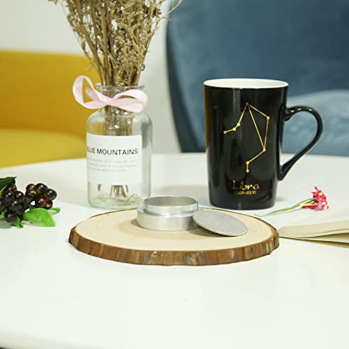 51mm Espresso Dosing Funnel and Puck Screen
