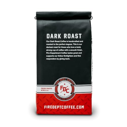 Dark Roast Whole Bean Coffee (24 Ounce)