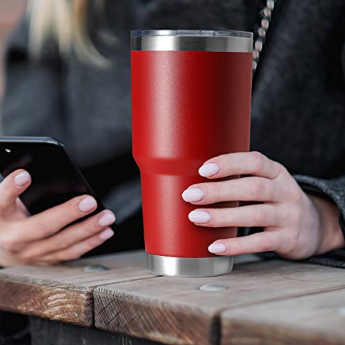 30oz Stainless Steel Tumbler (8 Count)