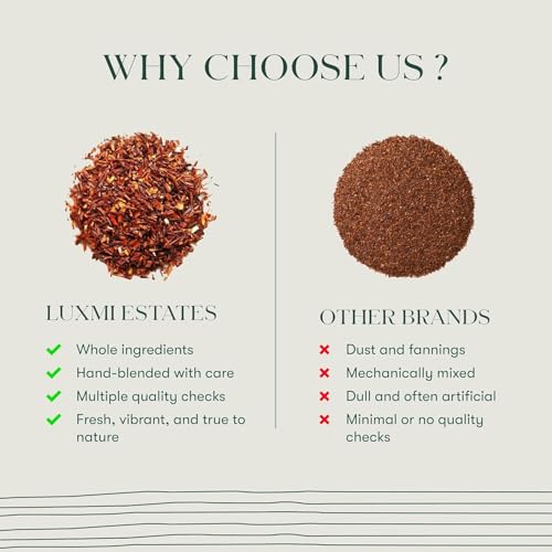 Estates Rooibos Chai (3.52 Ounce)