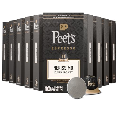 Espresso Capsules (100 Count)