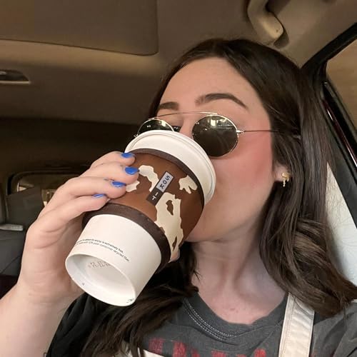 HotSok Coffee & Tea Reusable Insulated Neoprene Cup Sleeve