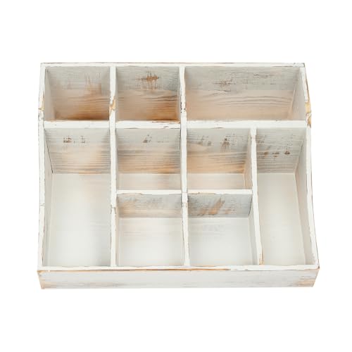 Coffee Bar Organizer for Countertop