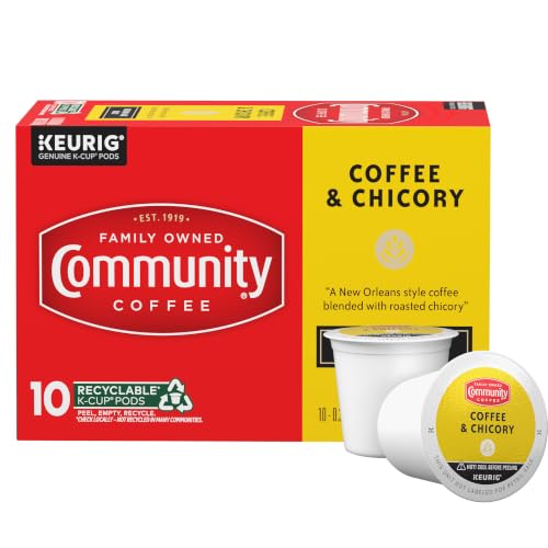 Coffee and Chicory K (10 Count)