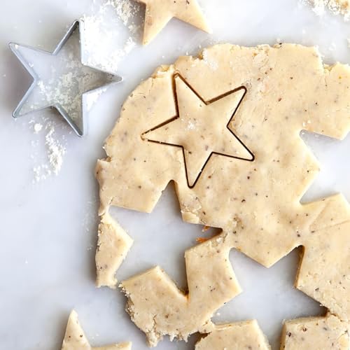 Star Cookie Cutters Set (5 Count)