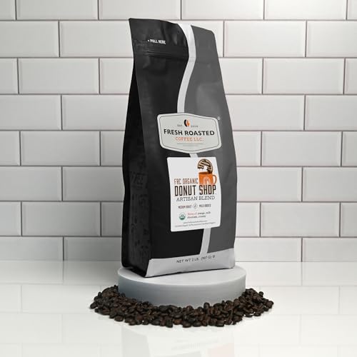 Organic Donut Shop Drip Ground Coffee (32 Ounce)