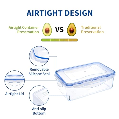 Food Storage Container Set