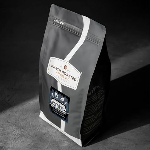 Coffiend Whole Bean Coffee (80 Ounce)