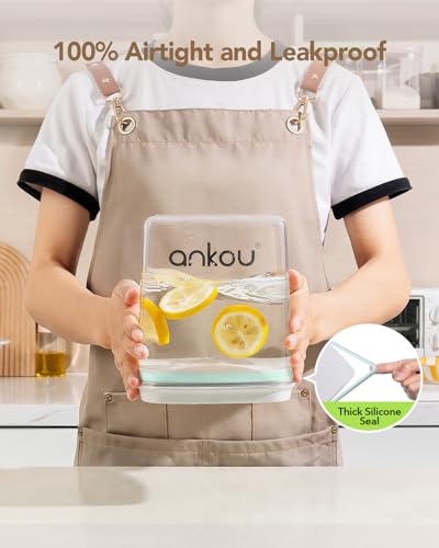 Food Storage Container Sets (3 Count)