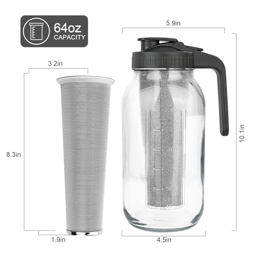 Cold Brew Coffee Maker
