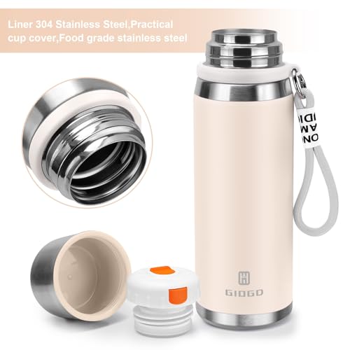 Stainless Steel thermo Bottles with cup 700ml