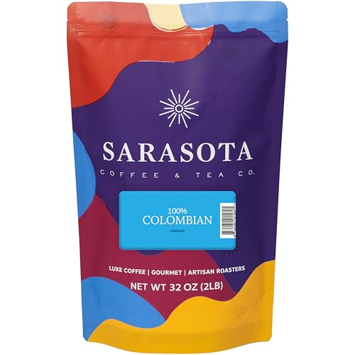 2 lb Ground Coffee (32 Ounce)
