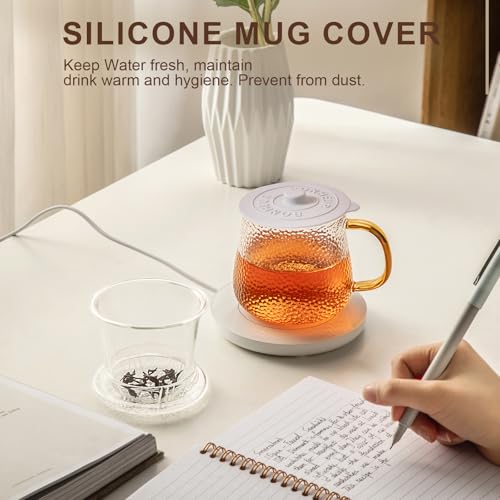 Silicone Cup Covers (4 Count)
