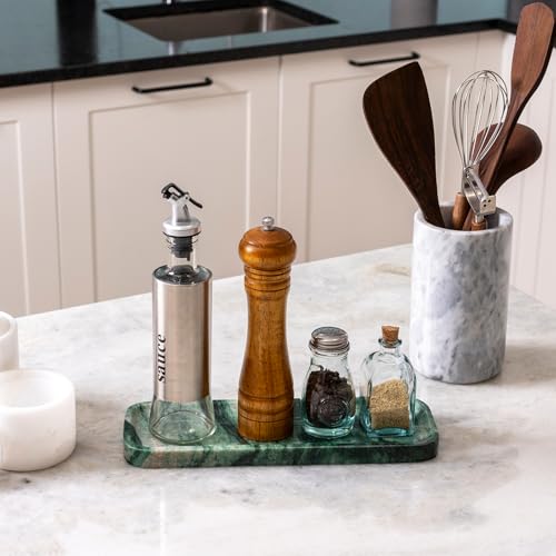 Marble Tray for Bathroom Sink