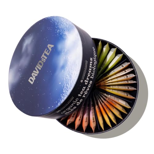 Sleep & Relax Sachet Tea Wheel